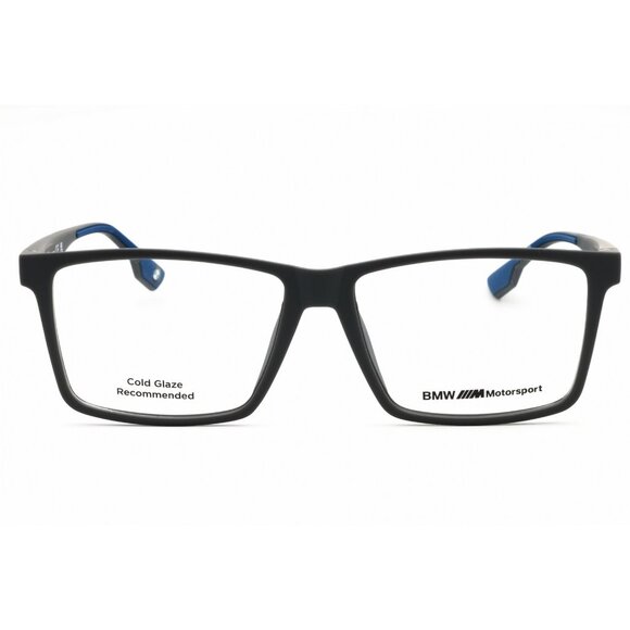 BMW EYEGLASSES BS5003-009-57 New with case - Picture 2 of 5